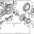 GL500I Редуктор
