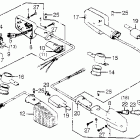 CB900F Сигналы поворота