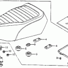 NX50M Сидение