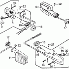 CBX Сигналы поворота