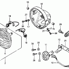 CM200T Headlight 81-82
