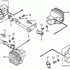 NX50M Сигналы поворота