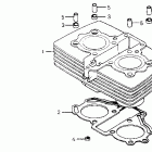 CM200T Цилиндр