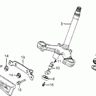 CM400A Траверса нижняя