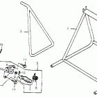 CR450R Side stand @ step 81