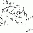 CR80R Muffler 80-81