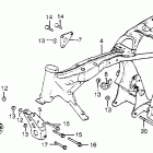 CM400A Cm400a / t fuel tank 79-80