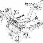 XR500R Комплекты прокладок A