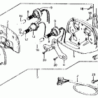 CX500D Cx500d taillight