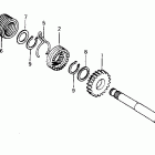 C70 Кик стартер