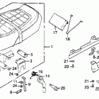 CM400A Электрический стартер и масляный радиатор