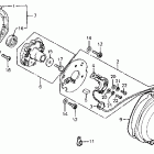 CT110 Ignition points @ spark advancer 80-81