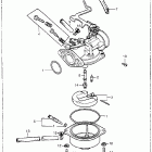 XR500R Front brake panel 81-82