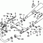 CM400E Глушитель