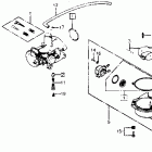 C70 Карбюратор