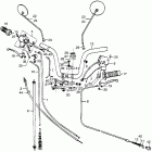 XR500R Seat @ tools 81-82