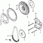 CM400A Масляный насос