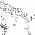 NC50 Pedal @ stand @ step 81