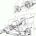 XR500R Taillight 81-82