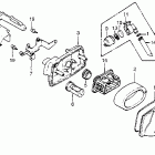 NA50 Воздухозаборник