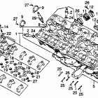 CBX Головка цилиндра