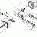 XL80S Turn signal 80