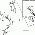 CBX Главный тормозной цилиндр - передний