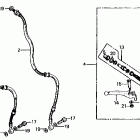 CB650 Front brake master cylinder 80