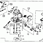 XL500S Xl500s carburetor 79-81