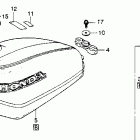 XL250S Fuel tank 78-81