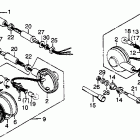 CBX Сигналы поворота