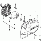 CR125R Генератор
