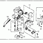 XR500 Carburetor 80