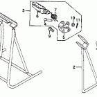 XL125S Головка цилиндра