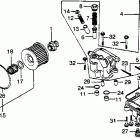CBX Масляный насос и фильтр
