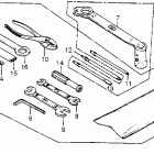 XR500 Инструмент