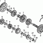 CBX Трансмиссия