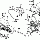 CBX Воздухозаборник