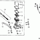 CX500 Front master cylinder ii