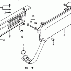 NC50 Глушитель
