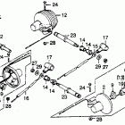 CB400TI Сигналы поворота
