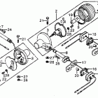XL75 Сигналы поворота