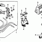 GL1000 Катушка зажигания