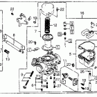 CM400A Cm400a / t carburetor 79
