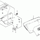 XR185 Боковая панель