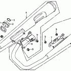 CM185T Глушитель