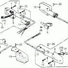 CB650 Сигналы поворота