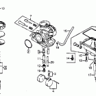 XL75 Карбюратор