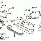 CB400TI Cb40oti  key set @ speedometer  @ tachometer