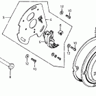 CM185T Points @ advancer